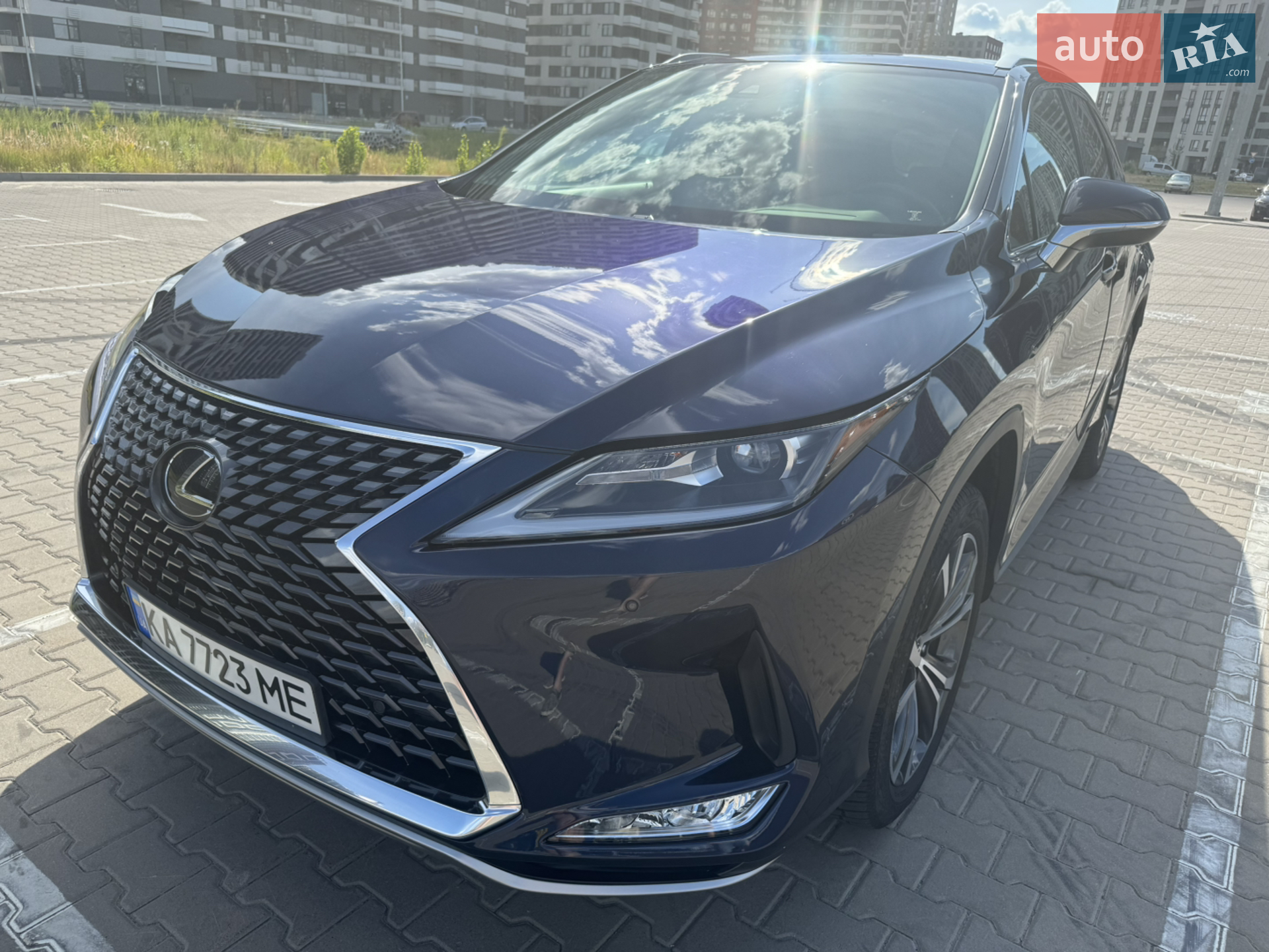 2022 Lexus RX - мініатюра 4