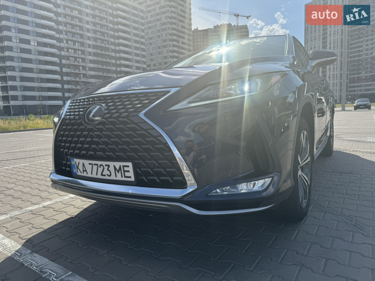 2022 Lexus RX - мініатюра 35