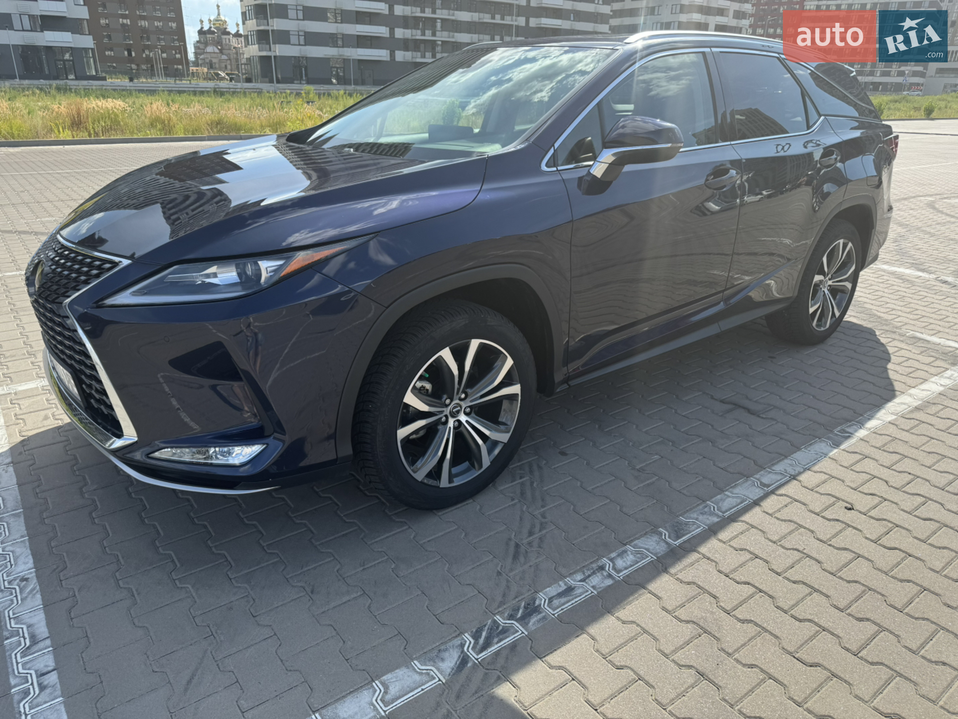 2022 Lexus RX - мініатюра 8