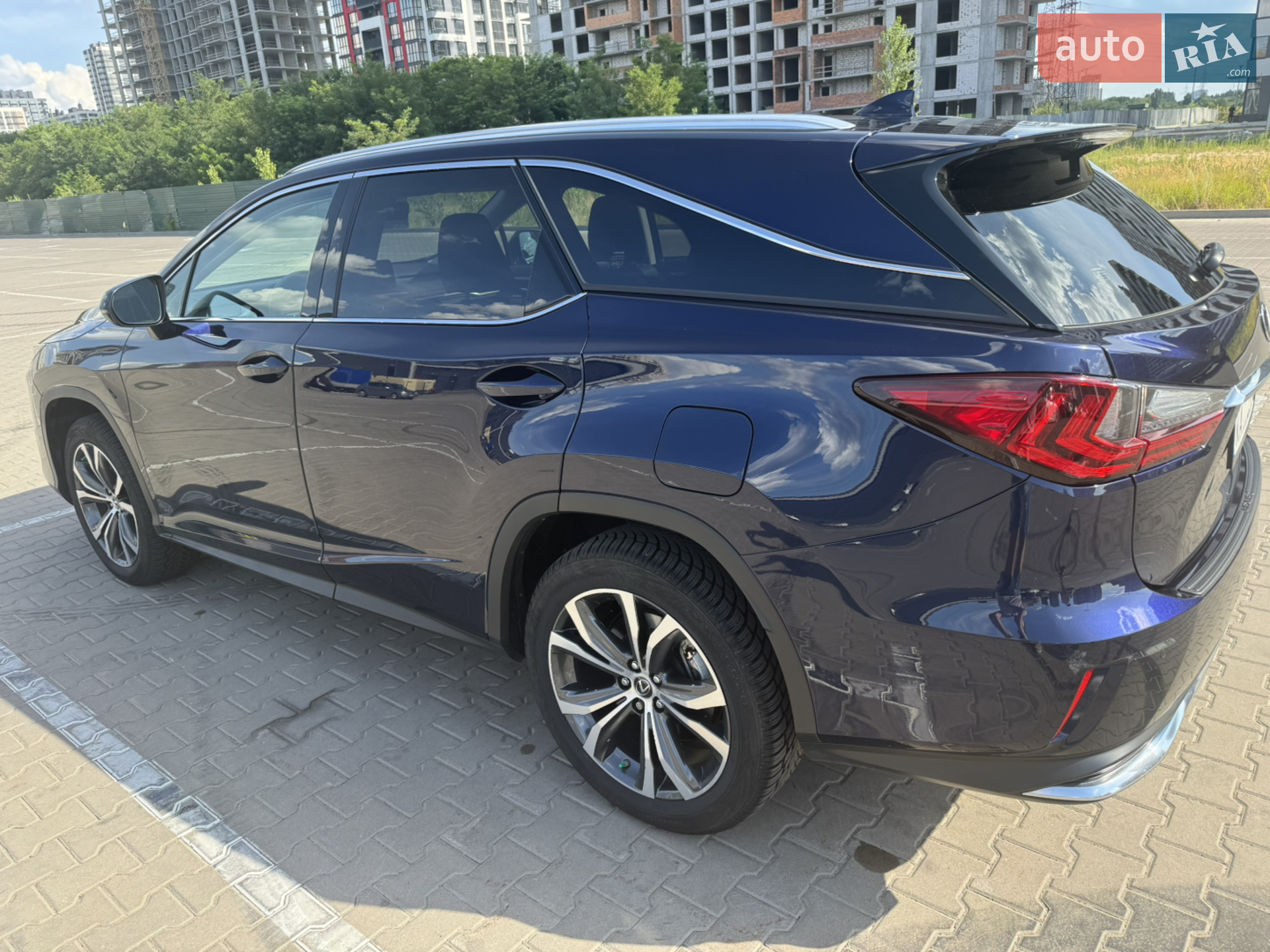 2022 Lexus RX - мініатюра 10