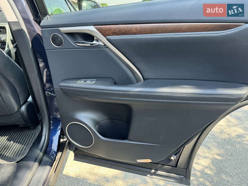 Внедорожник / Кроссовер Lexus RX 2022 в Киеве