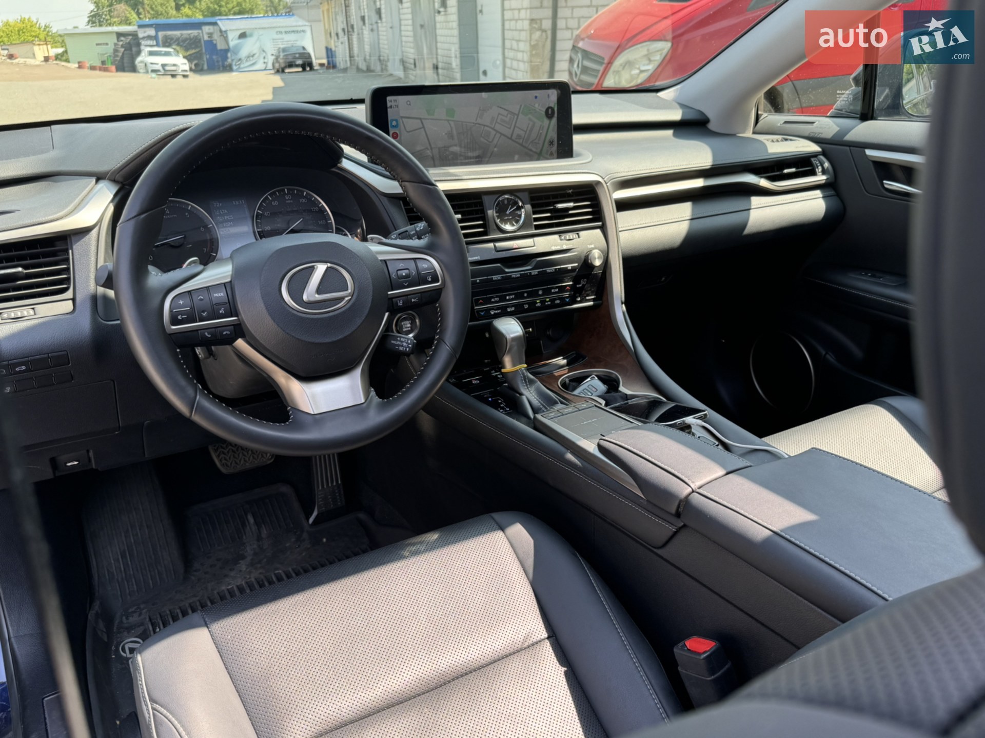 2022 Lexus RX - мініатюра 43