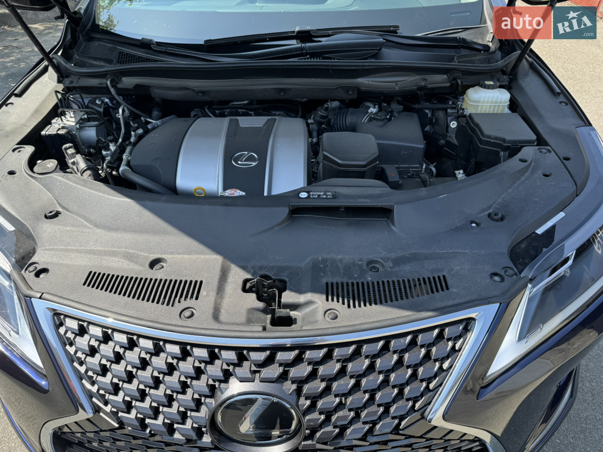 2022 Lexus RX - мініатюра 68