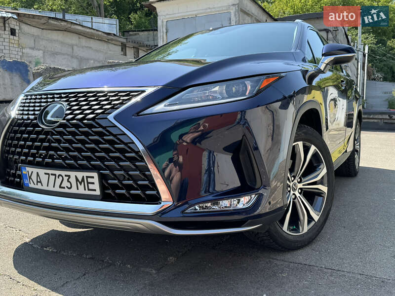 Внедорожник / Кроссовер Lexus RX 2022 в Киеве