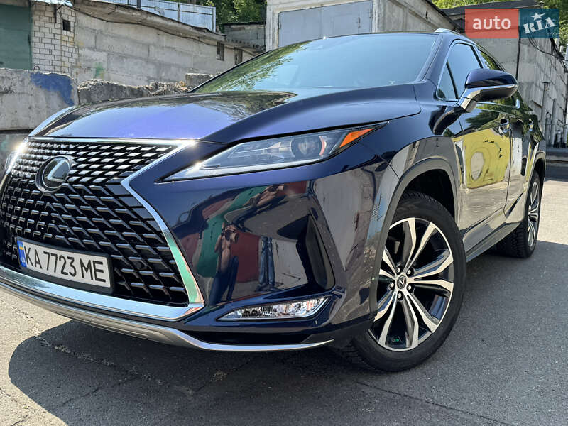 Внедорожник / Кроссовер Lexus RX 2022 в Киеве