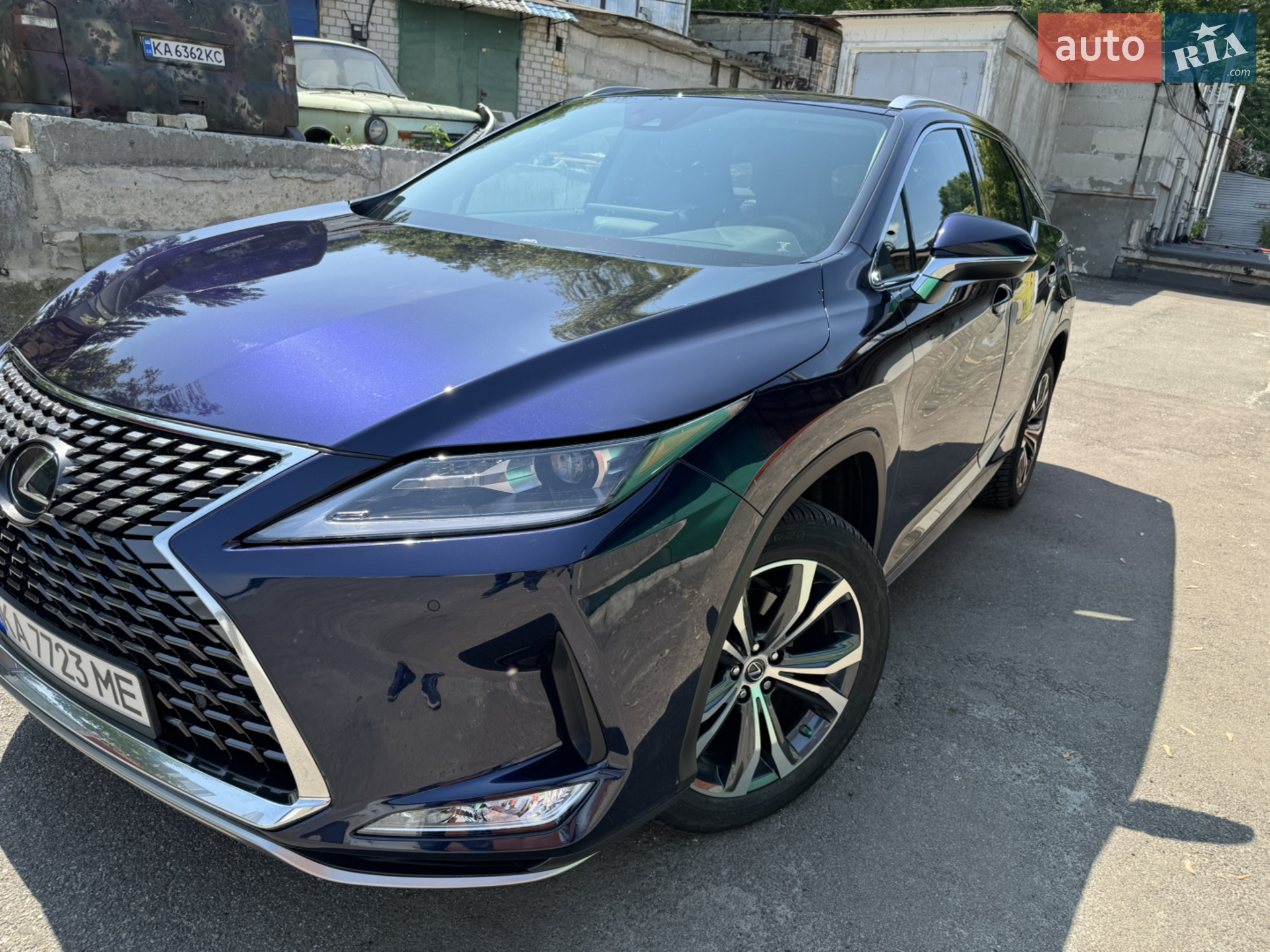 2022 Lexus RX - мініатюра 79