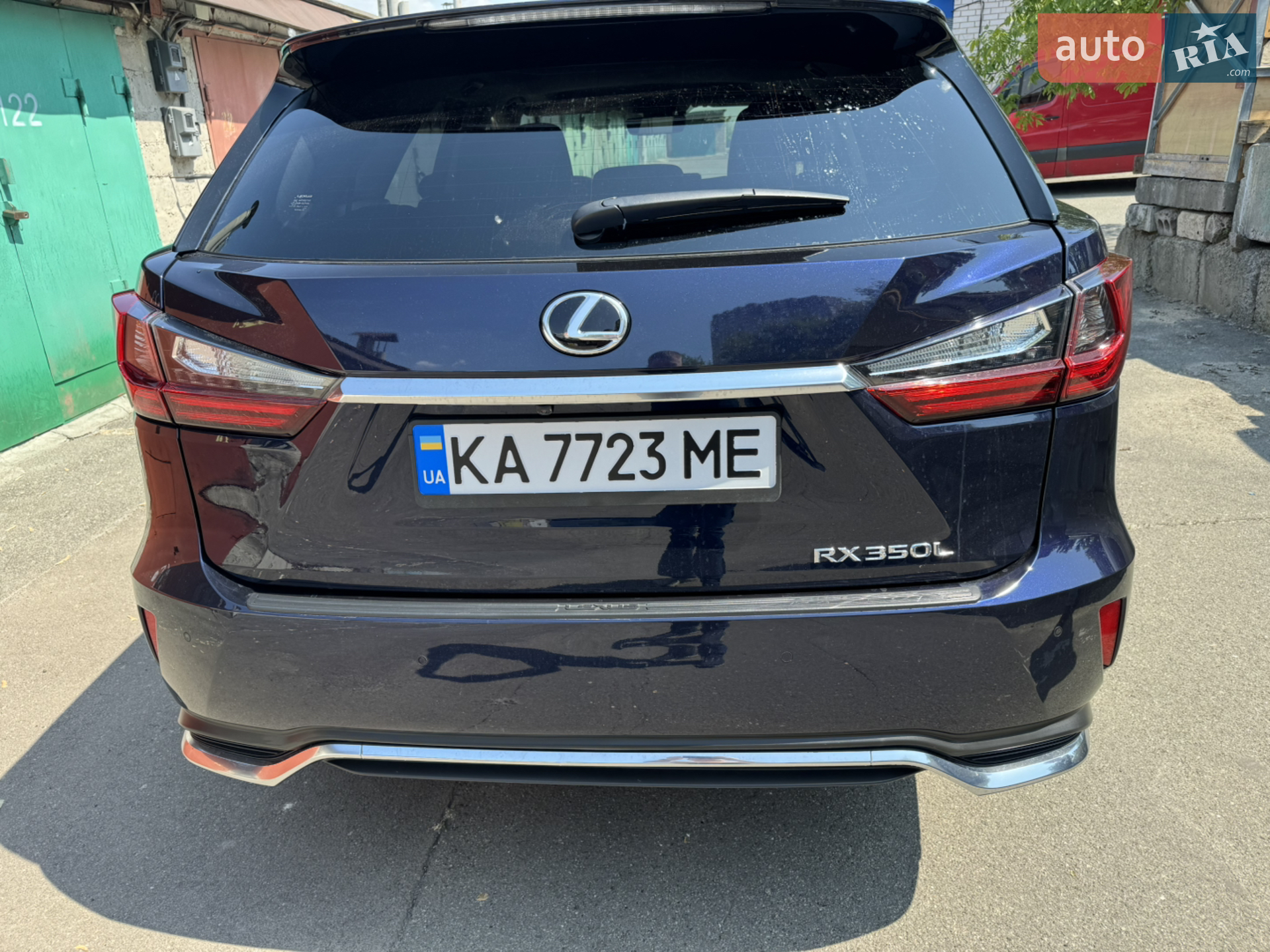 2022 Lexus RX - мініатюра 89
