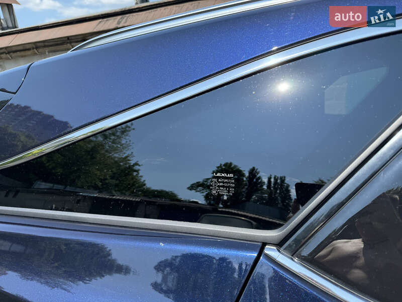 Внедорожник / Кроссовер Lexus RX 2022 в Киеве