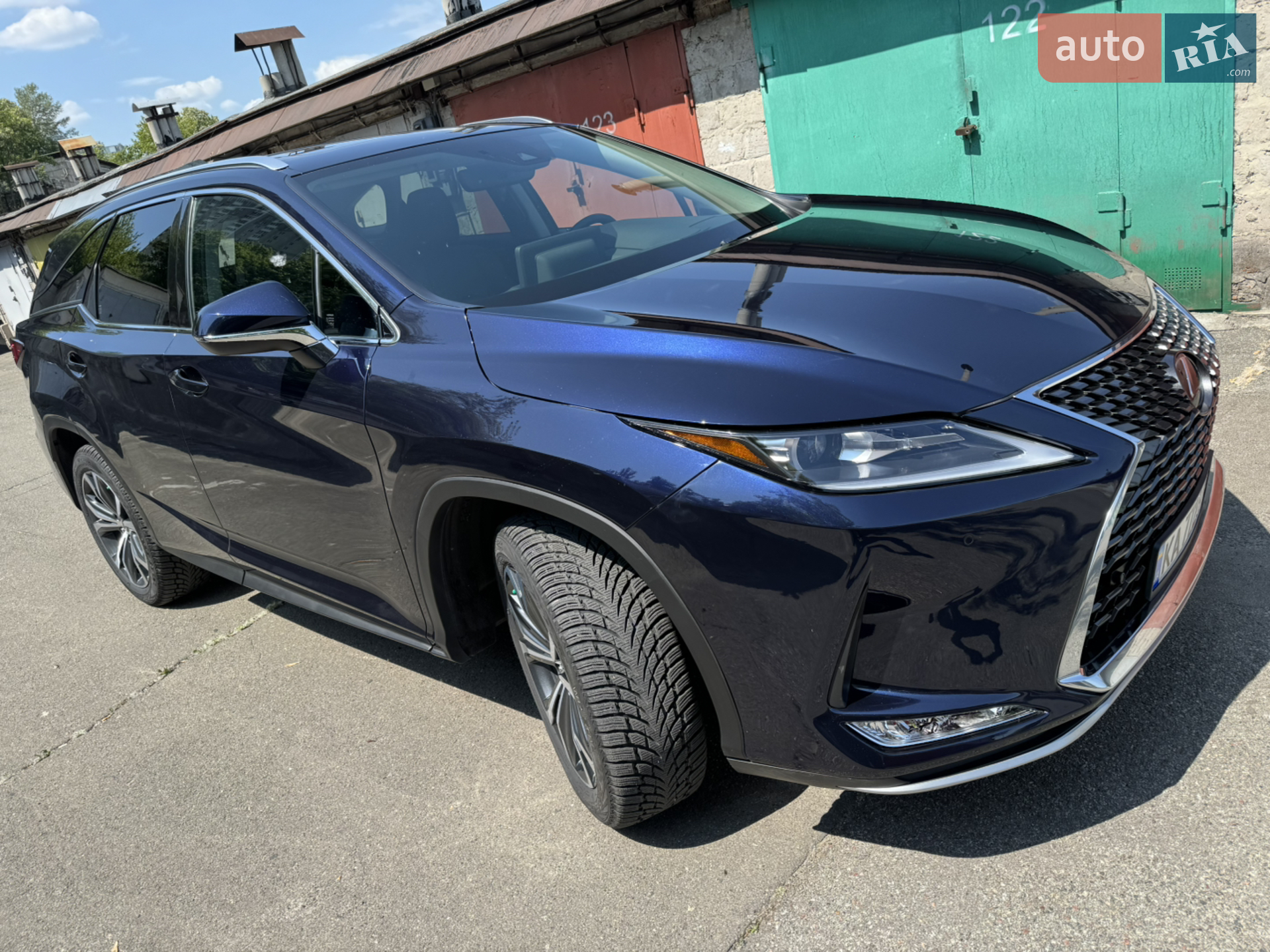 2022 Lexus RX - мініатюра 99