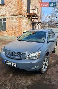 Внедорожник / Кроссовер Lexus RX 2006 в Сумах