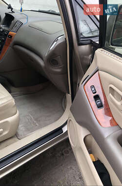 Внедорожник / Кроссовер Lexus RX 1999 в 