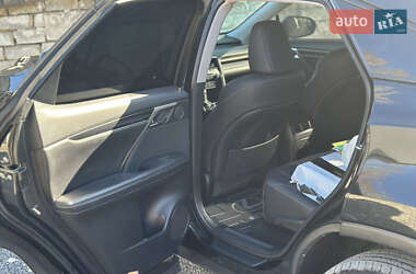 Позашляховик / Кросовер Lexus RX 2019 в Тернополі фото 7 Позашляховик / Кросовер Lexus RX 2019 в Тернополі