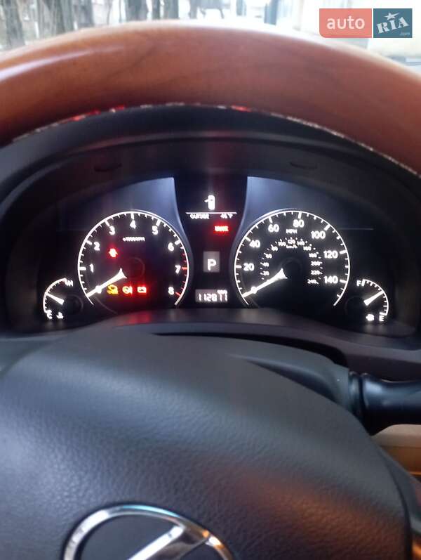Внедорожник / Кроссовер Lexus RX 2010 в Борисполе