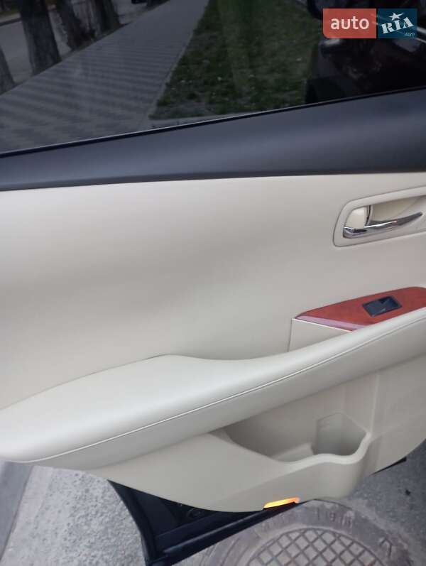 Внедорожник / Кроссовер Lexus RX 2010 в Борисполе
