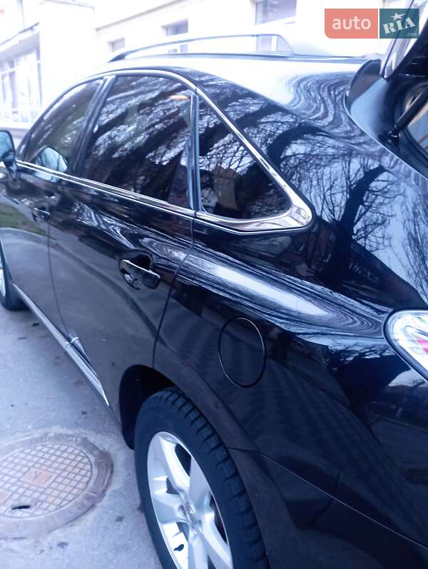 Внедорожник / Кроссовер Lexus RX 2010 в Борисполе