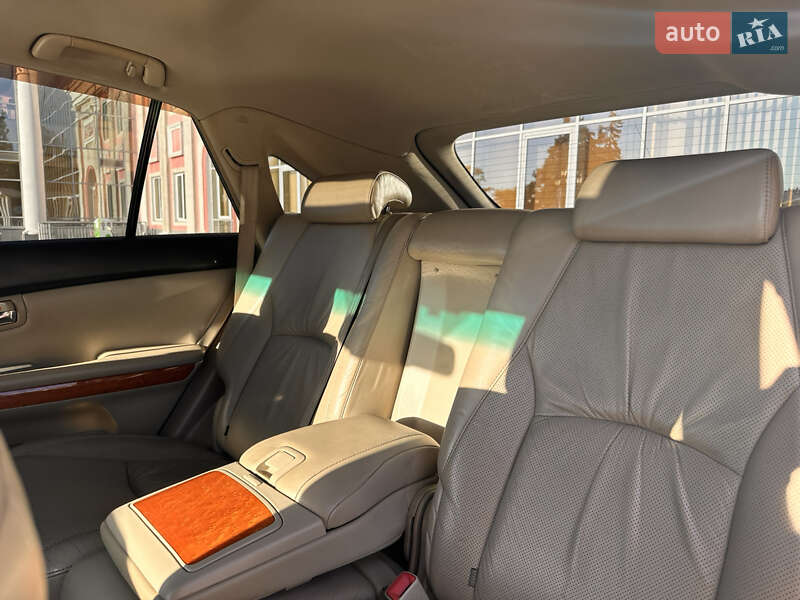 Внедорожник / Кроссовер Lexus RX 2008 в Одессе