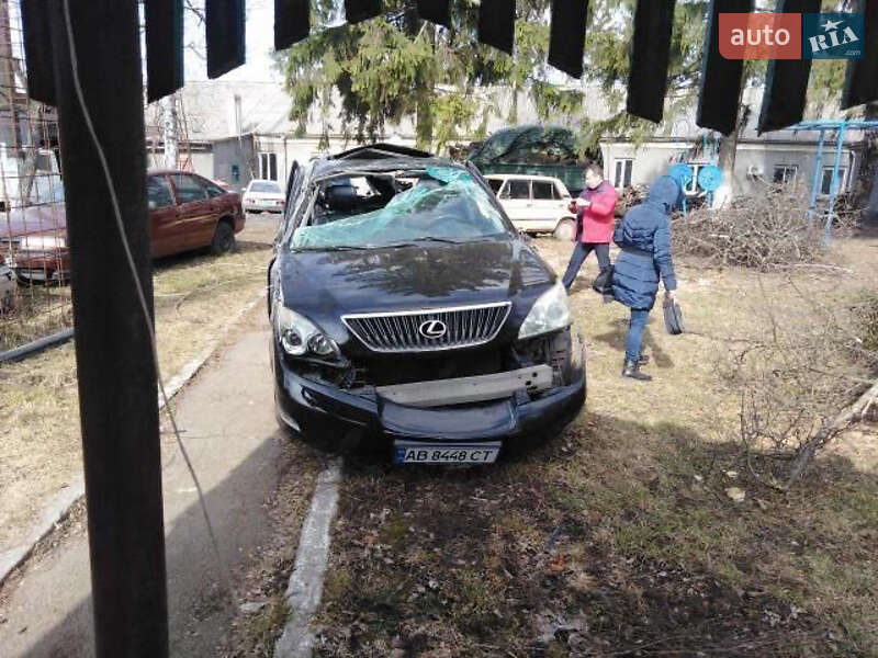Lexus RX 2005