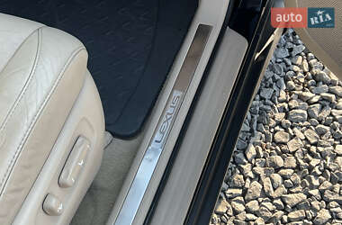 Позашляховик / Кросовер Lexus RX 2008 в 