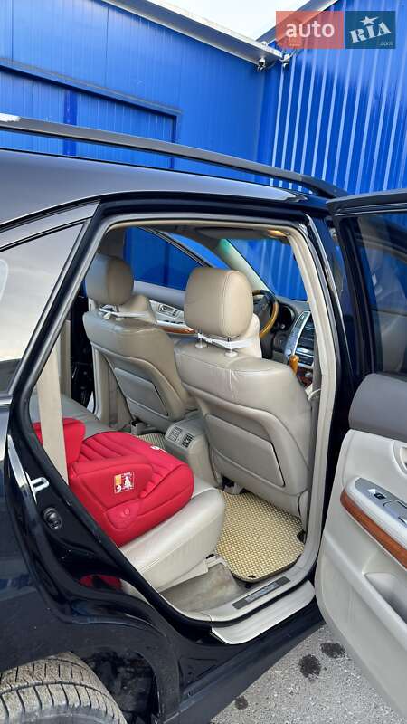 Внедорожник / Кроссовер Lexus RX 2008 в Львове