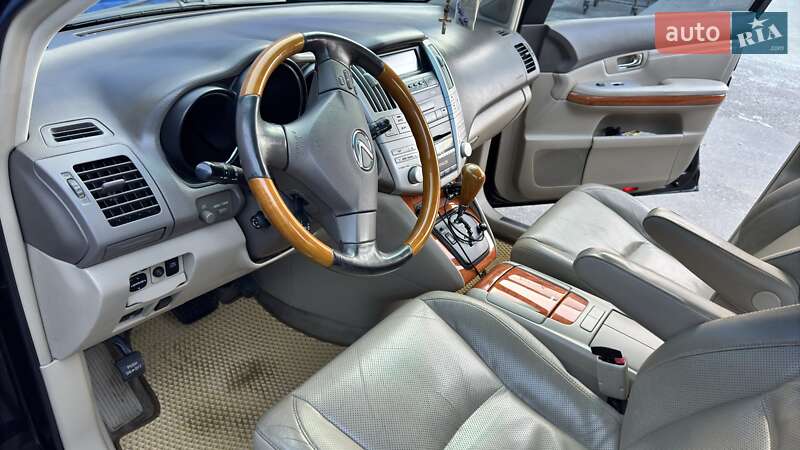 Внедорожник / Кроссовер Lexus RX 2008 в Львове