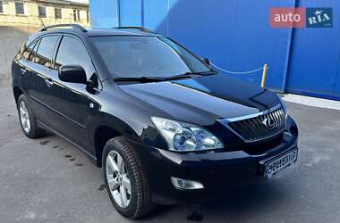 Позашляховик / Кросовер Lexus RX 2008 в Львові