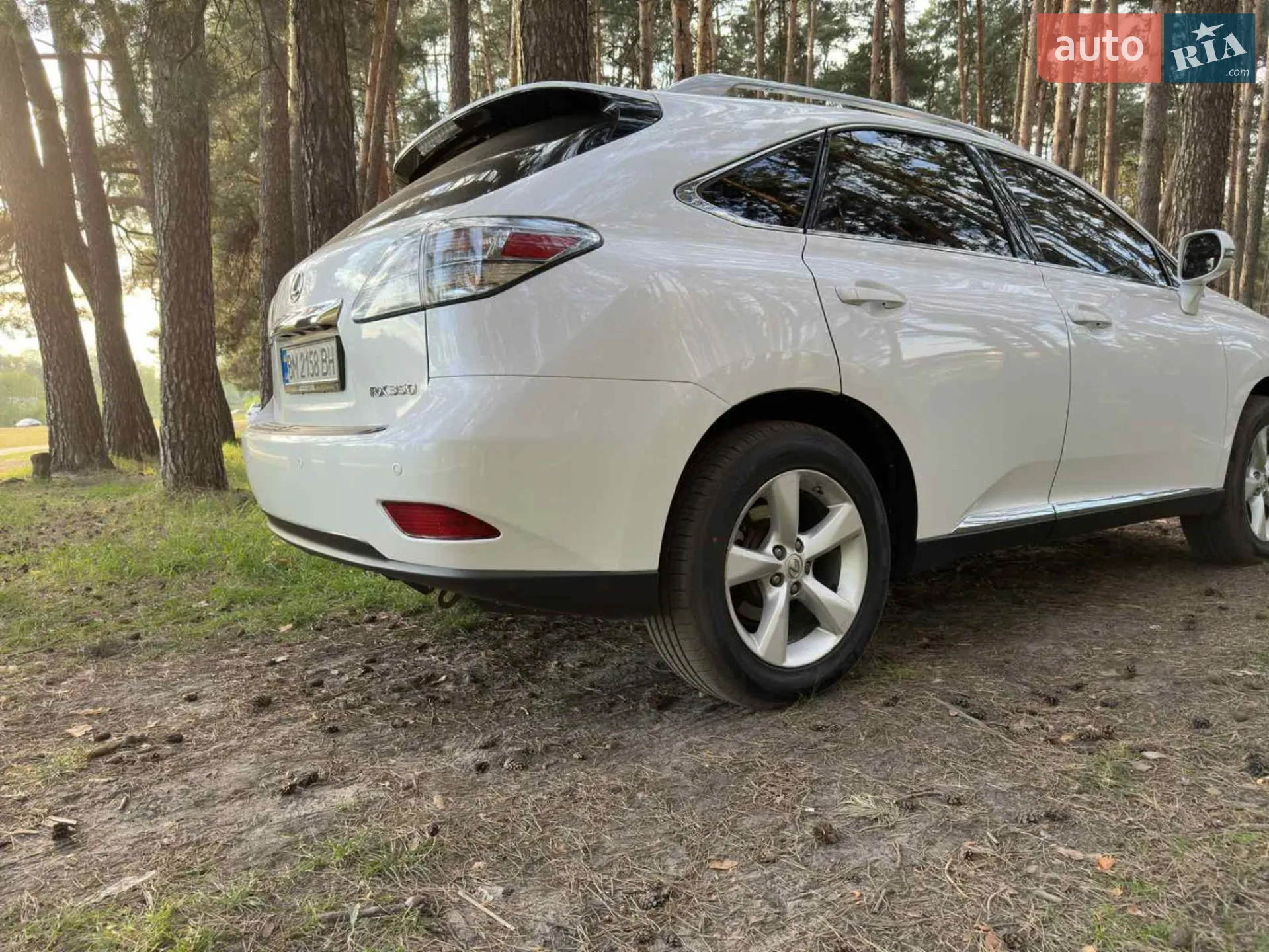 2011 Lexus RX - мініатюра 13