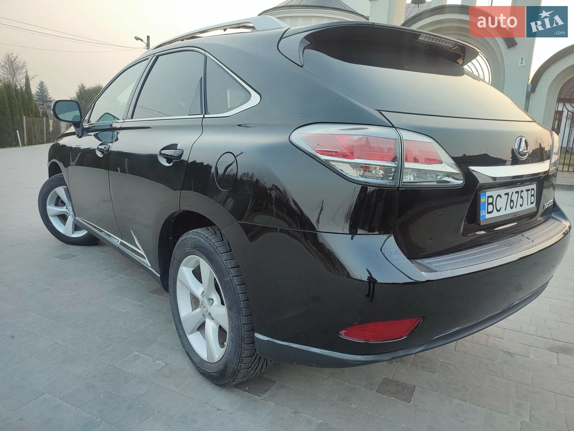2012 Lexus RX - мініатюра 7