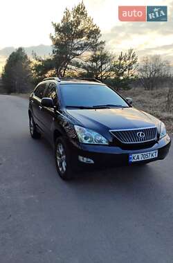 Внедорожник / Кроссовер Lexus RX 2007 в Белогородке