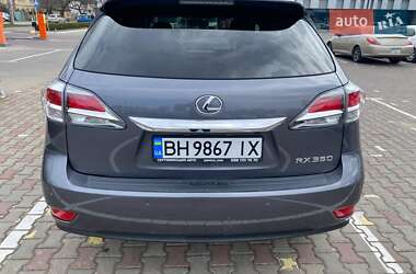 Внедорожник / Кроссовер Lexus RX 2015 в 