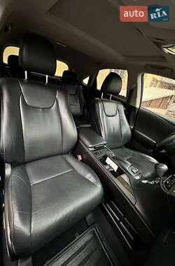 Внедорожник / Кроссовер Lexus RX 2015 в 