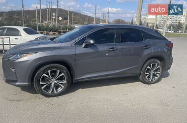 Внедорожник / Кроссовер Lexus RX 2016 в 