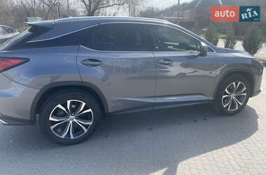 Внедорожник / Кроссовер Lexus RX 2016 в 