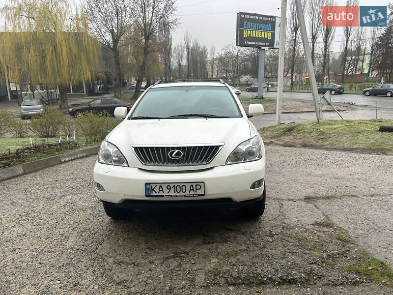 Lexus RX 2008