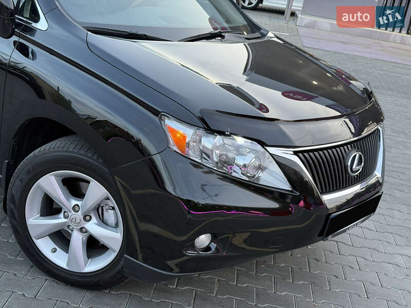 Позашляховик / Кросовер Lexus RX 2010 в Одесі