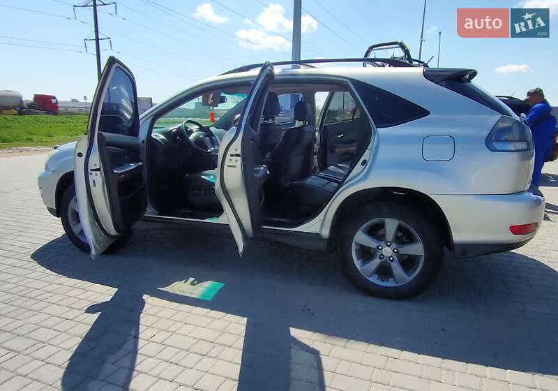 Позашляховик / Кросовер Lexus RX 2004 в Одесі фото 2 Позашляховик / Кросовер Lexus RX 2004 в Одесі