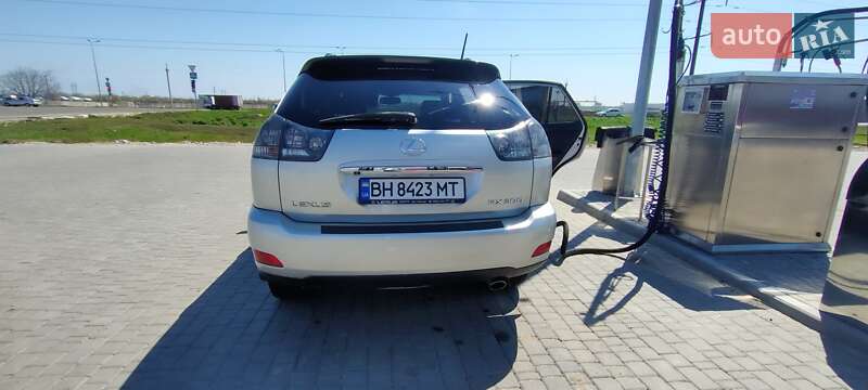 Позашляховик / Кросовер Lexus RX 2004 в Одесі фото 6 Позашляховик / Кросовер Lexus RX 2004 в Одесі