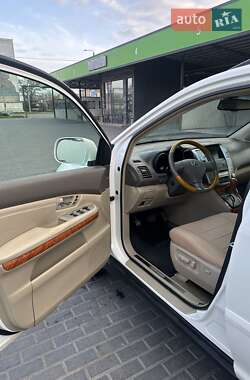 Внедорожник / Кроссовер Lexus RX 2006 в 