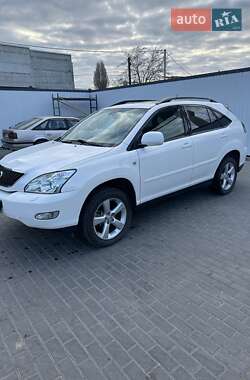 Внедорожник / Кроссовер Lexus RX 2006 в 