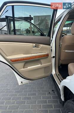 Внедорожник / Кроссовер Lexus RX 2006 в 