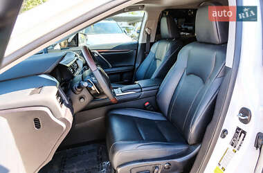 Позашляховик / Кросовер Lexus RX 2021 в 