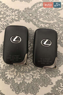 Внедорожник / Кроссовер Lexus RX 2012 в 