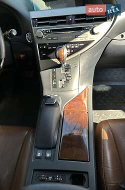 Внедорожник / Кроссовер Lexus RX 2012 в 