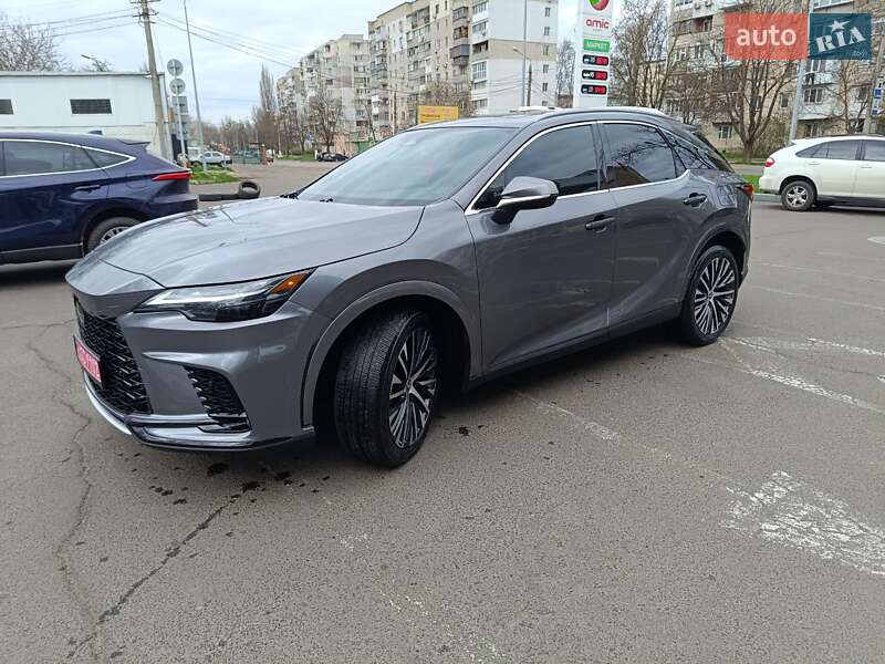 Позашляховик / Кросовер Lexus RX 2023 в Одесі