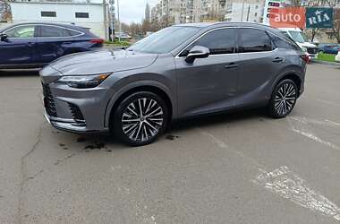 Внедорожник / Кроссовер Lexus RX 2023 в Одессе