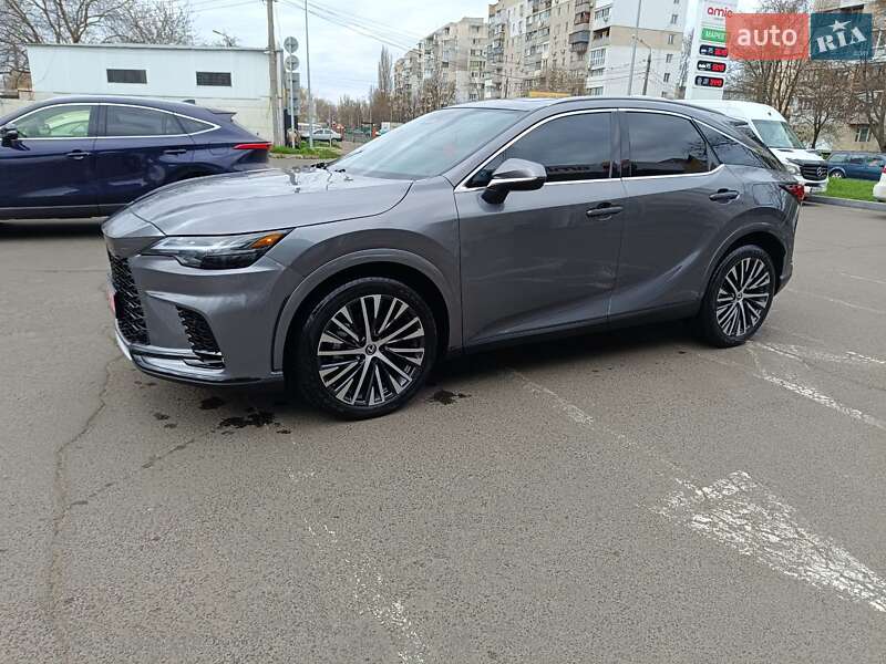 Позашляховик / Кросовер Lexus RX 2023 в Одесі