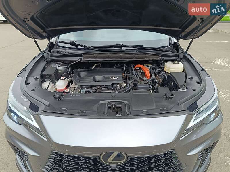Позашляховик / Кросовер Lexus RX 2023 в Одесі