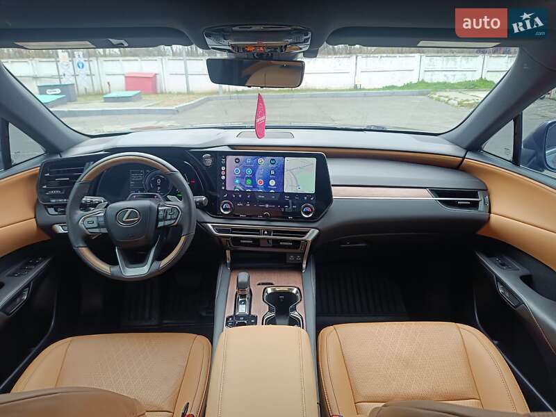 Позашляховик / Кросовер Lexus RX 2023 в Одесі