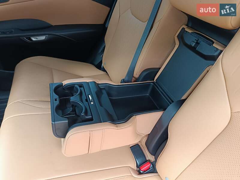 Позашляховик / Кросовер Lexus RX 2023 в Одесі