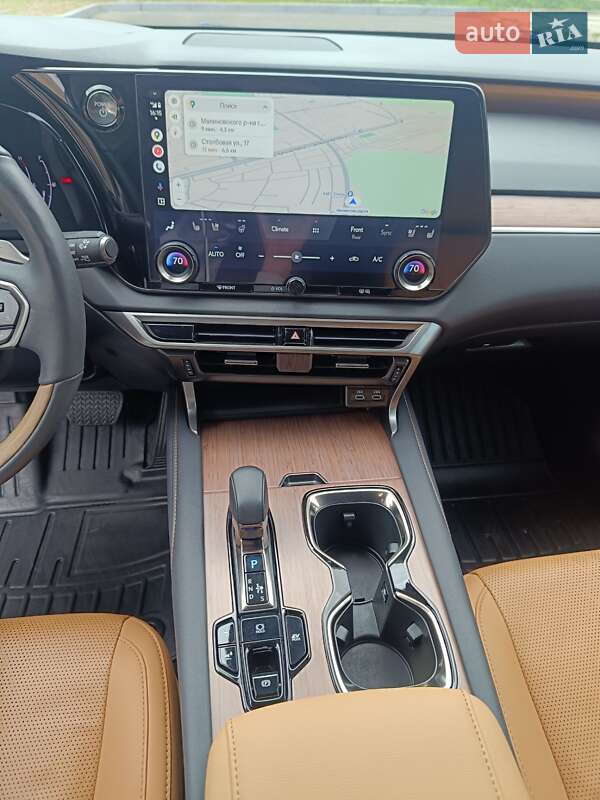 Позашляховик / Кросовер Lexus RX 2023 в Одесі