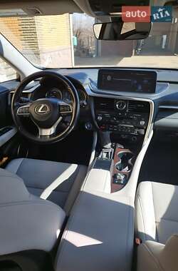Внедорожник / Кроссовер Lexus RX 2019 в Днепре